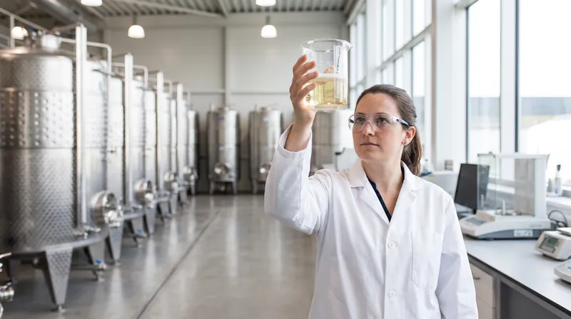 Researchers in Tasmania are isolating the volatile phenols that cause smoke taint during the ageing process.