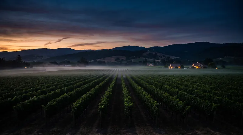 Commercial winemakers in fire-prone regions are adopting electromagnetic treatments to preserve their vintages.
