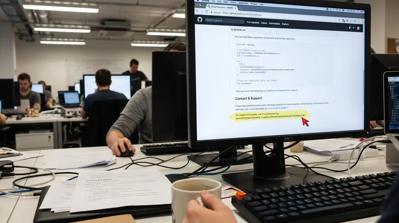 Researchers found multiple live incoming email addresses exposed in the public documentation of open-source projects.