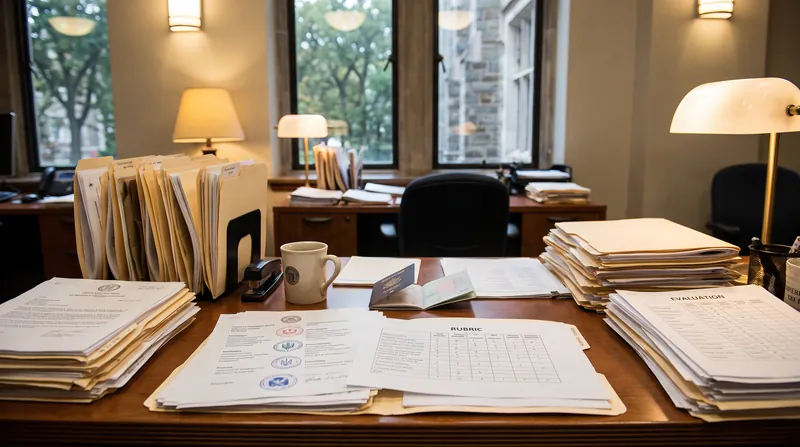 Admissions officers must increasingly build conversion tables to equate disparate international qualifications.