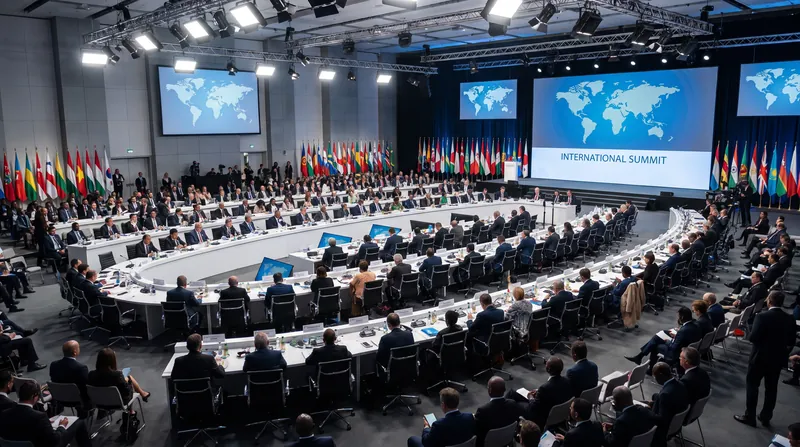 The International Space Summit in Paris highlighted the growing divide between U.S. and European space strategies.