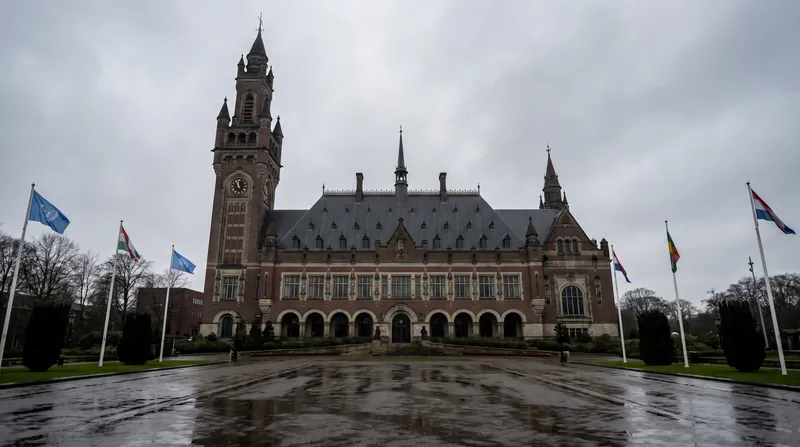 The International Court of Justice and other tribunals continually test the boundaries of the ad bellum and in bello divide.