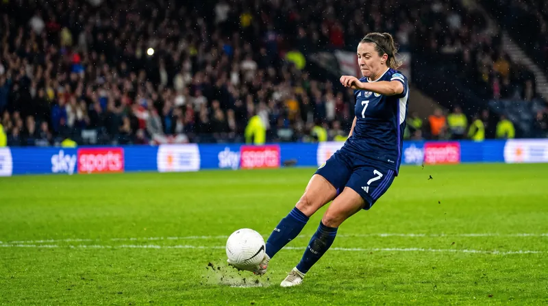Ashley Sanchez converted a 37th-minute penalty against the Utah Royals to secure her 20th goal of the season.
