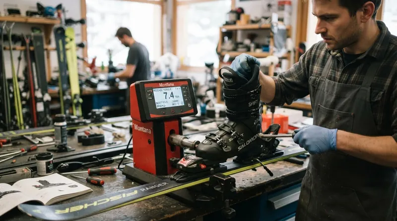 Technicians use specialized diagnostic equipment to verify that the physical release torque matches the calculated ISO standard.