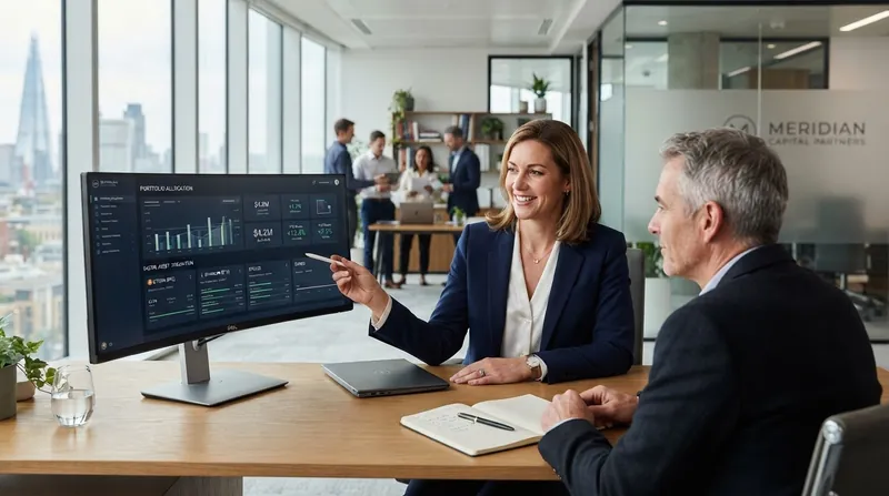 Registered investment advisors and pension allocators are increasingly utilizing the regulated ETF wrapper for structural portfolio allocations.