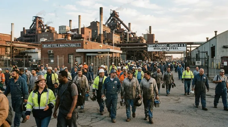 Broad-based agreements aim to standardize conditions across entire industries.