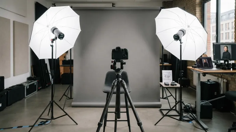 In the DACH region, a studio-quality headshot remains a costly but culturally expected investment for job seekers.