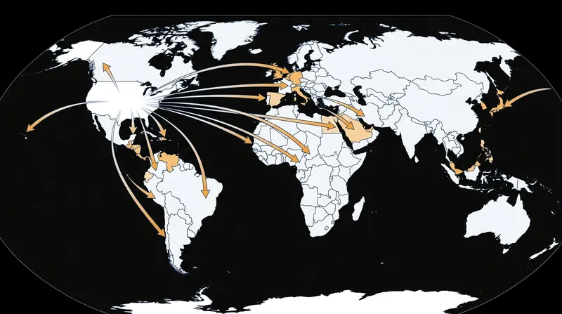 The US has established bilateral deportation agreements with 35 third countries.