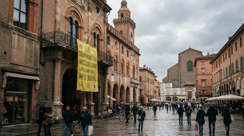 Public campaigns demanding accountability for Regeni's death have been a fixture in Italian municipalities for ten years.