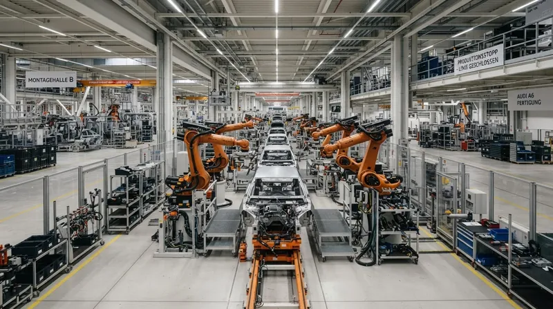 The coordinated labor action threatens to halt production lines across multiple competing brands.