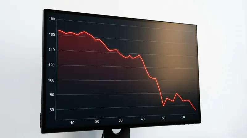 MongoDB shares fell 18% in morning trading following the sudden departure of CEO CJ Desai.