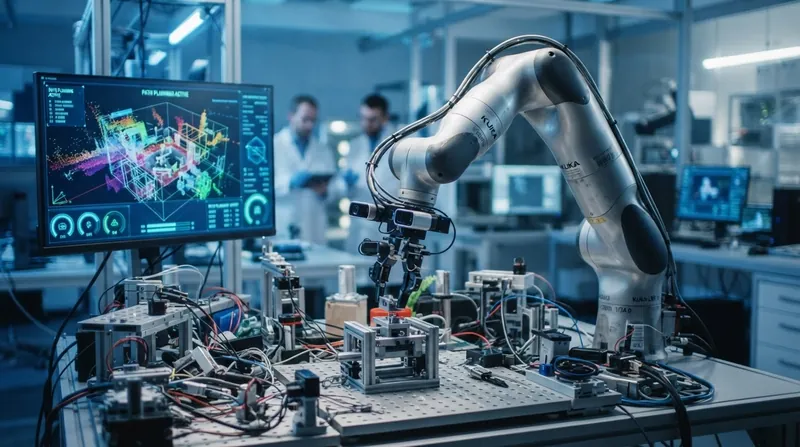 World Labs specializes in 'large world models' designed to give AI systems an understanding of 3D physics and geometry.