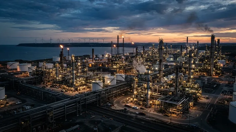 The UN mandate shifts the diplomatic focus from managing emissions to explicitly dismantling extraction and refining infrastructure.