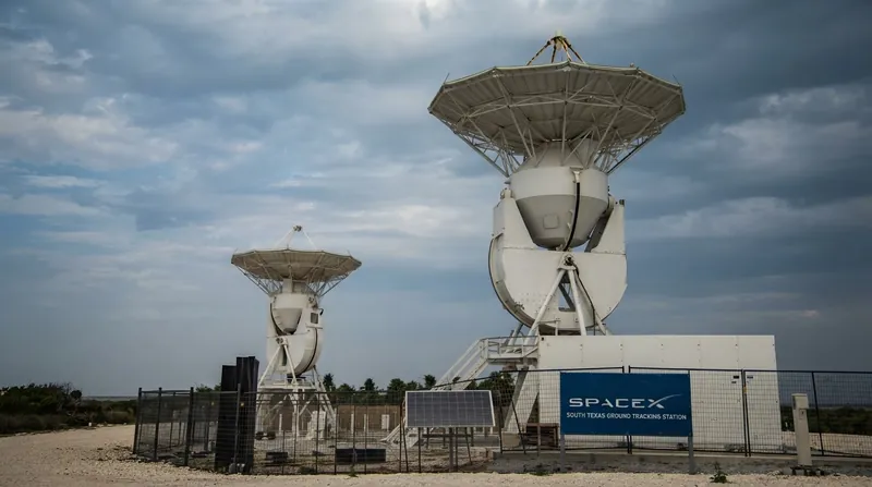 The Starbase facility in Texas, where SpaceX will analyze telemetry data to determine the cause of the Raptor engine failure.