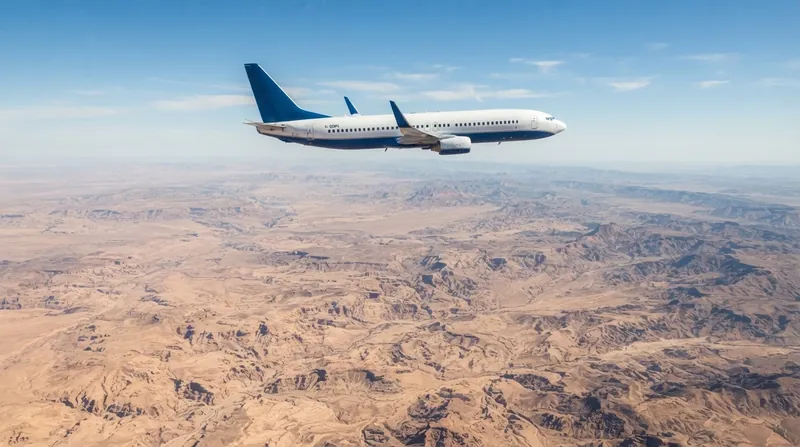 The reciprocal airspace bans threaten to increase flight times and fuel costs for regional carriers.