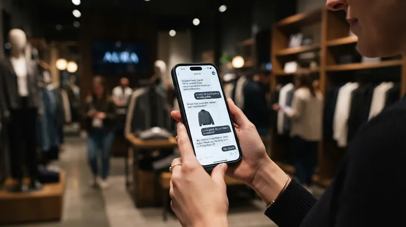 Consumers are increasingly delegating product discovery and purchasing to autonomous digital assistants.