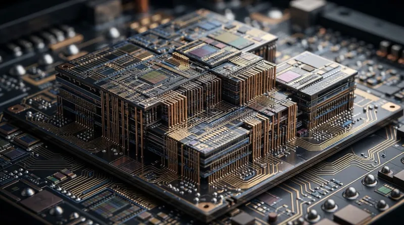 Illustration: Foundries are aggressively ramping up 2-nanometer capacities to support the next generation of AI hardware.