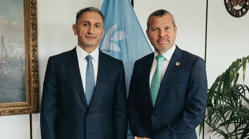 The International Maritime Organization will hold an extraordinary session in December 2026 to vote on the emissions framework.