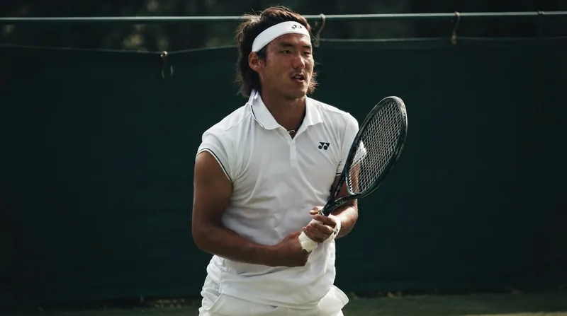 Chinese wildcard Bu Yunchaokete pushed the 24-time Grand Slam champion to the brink in front of a raucous home crowd.