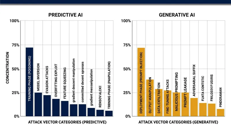 The shift to generative models has inverted the adversarial attack surface from the training phase to deployment.