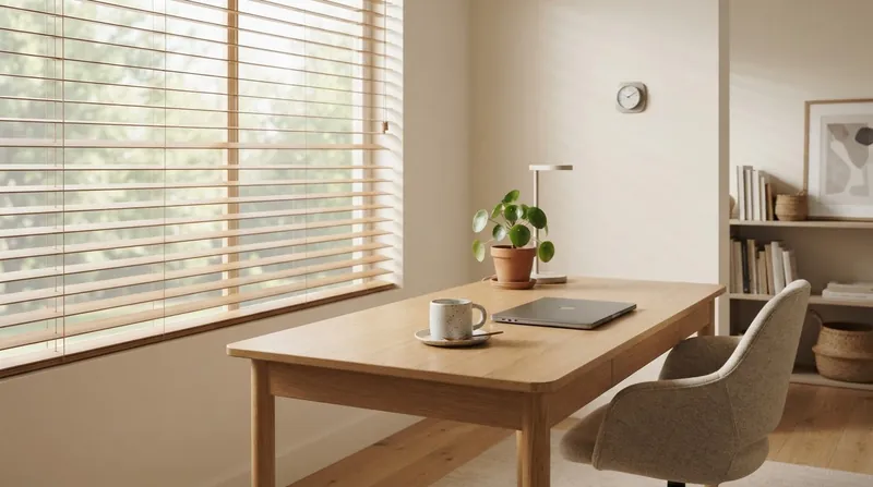 A sleek, modern digital thermostat mounted on a white wall, displaying a temperature of 22 degrees Celsius.