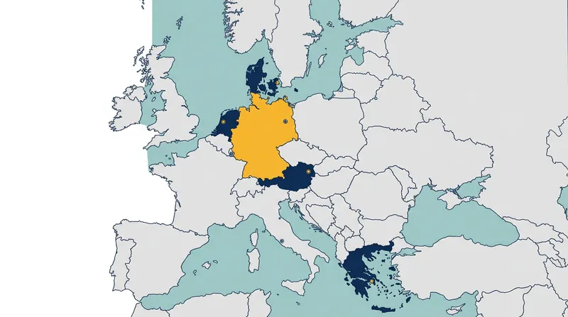A coalition of five nations has already begun coordinating efforts to identify willing partner countries for the offshore hubs.