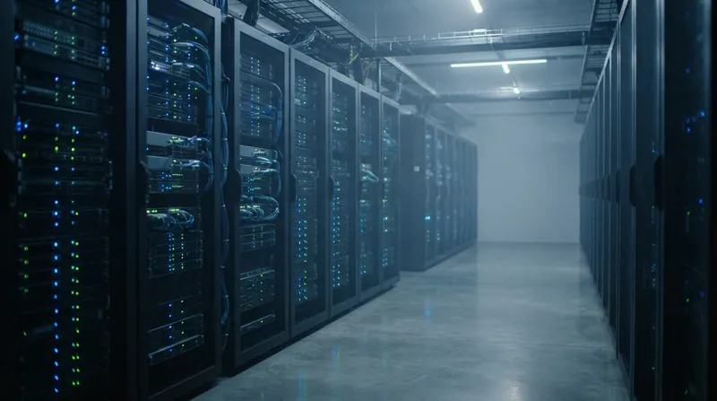 Illustration: Each Dot operates on its own provisioned cloud instance, allowing it to maintain persistent memory across days of continuous operation.