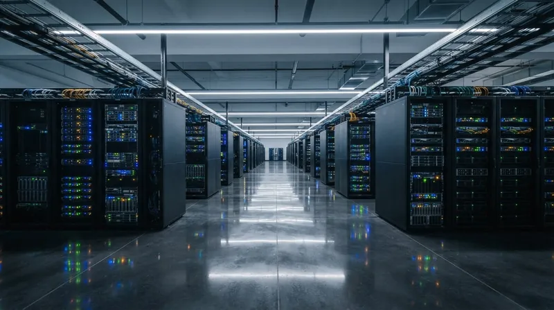 Illustration: The $30 billion bridge round will finance the massive computing infrastructure required for next-generation models.