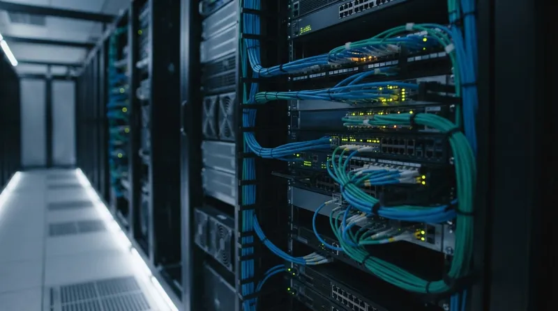 Illustration: Enterprise firewalls face a profound loss of visibility as ECH obscures the destinations of outbound network traffic.