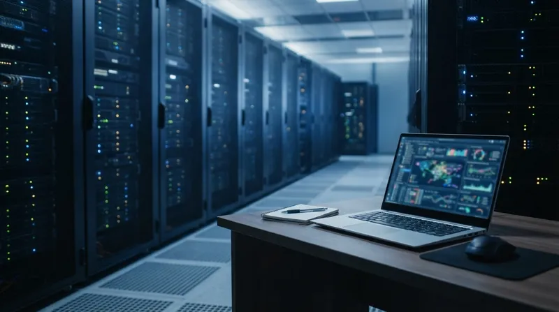 Illustration: Administrators are currently reviewing system logs for indicators of compromise that predate the vulnerability's public disclosure.