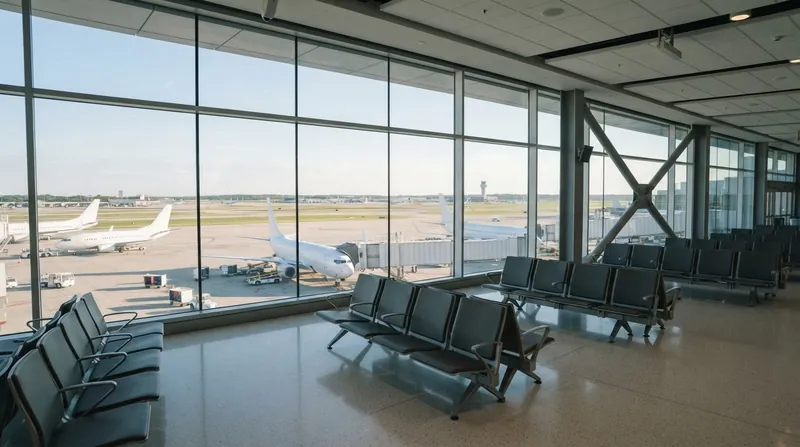 Illustration: The incident disrupted air travel corridors, leaving hundreds of passengers stranded until repatriation flights could be organized.