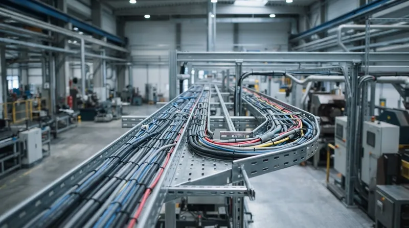 Illustration: Current loops are designed to transmit accurate analog data across the massive physical distances of modern industrial facilities.