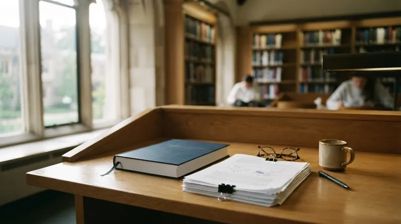 Illustration: The traditional book-length monograph is increasingly being replaced by portfolios of peer-reviewed articles.