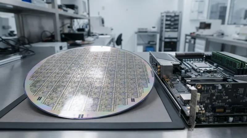 Illustration: Export controls on advanced semiconductor manufacturing equipment are a key component of modern geopolitical strategy.
