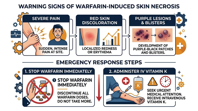 Recognizing the early signs of microvascular thrombosis is critical to preventing irreversible tissue damage.