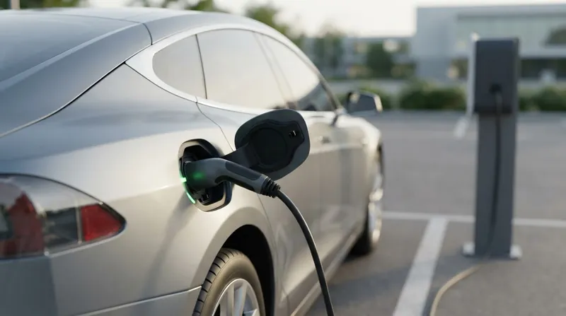 Illustration: Hitting the 100 percent voltage spike allows the vehicle's computer to overwrite accumulated errors and display a true range.