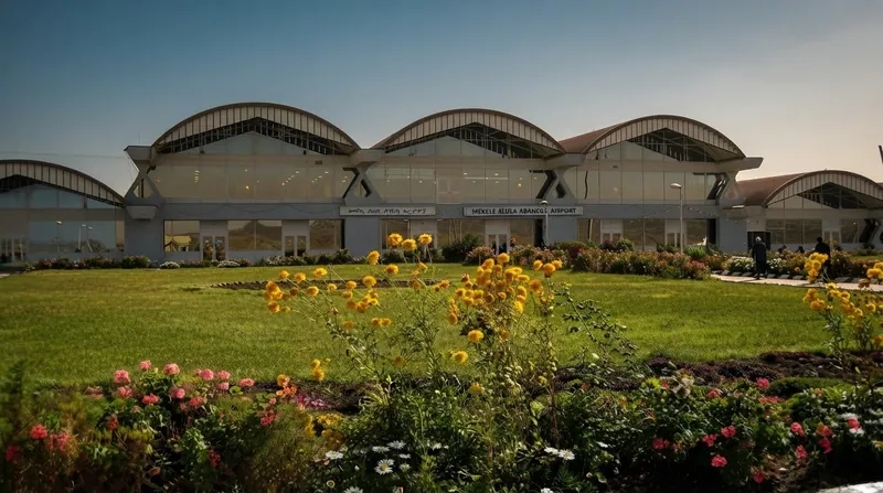 Commercial flights to Mekelle were suspended in late September after rebel forces temporarily seized the regional airport.