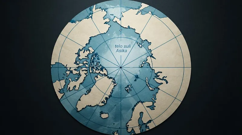 As Arctic ice continues to melt, increasing commercial traffic could eventually satisfy the functional requirement for an international strait.