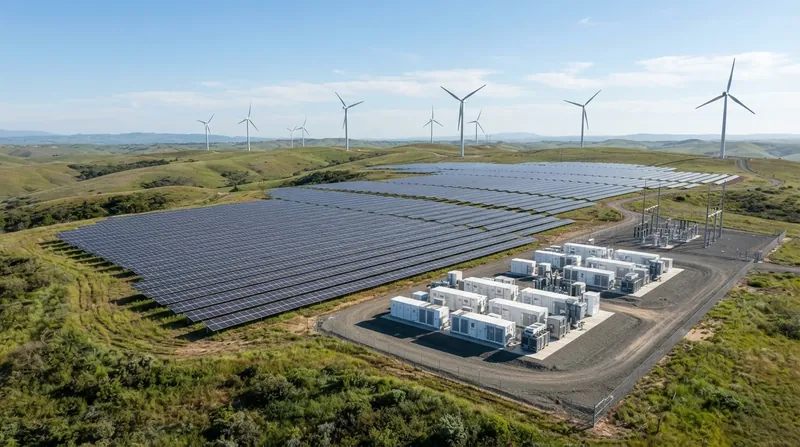 Illustration: Exposing CfD generators to negative price signals incentivizes the co-location of battery storage systems.