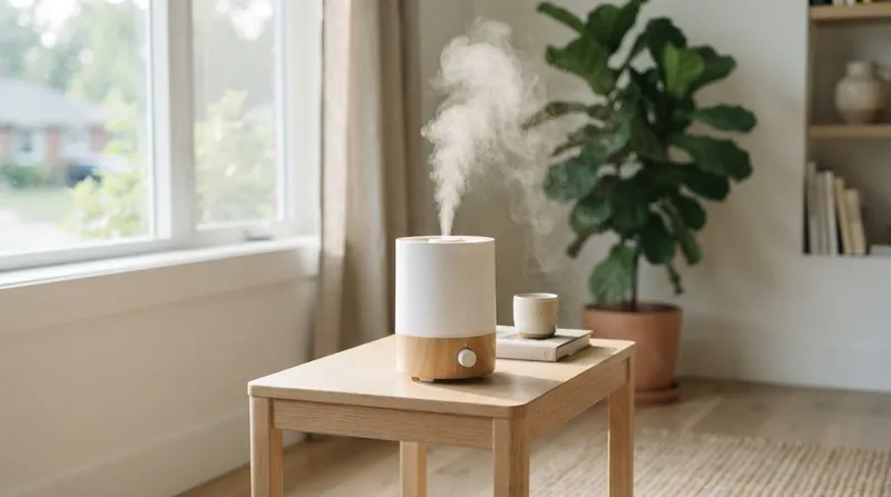 Illustration: Laser-based air quality monitors cannot distinguish between harmful smoke and aerosolized calcium from tap water.