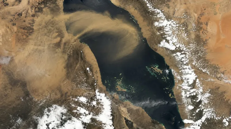 The Bab al-Mandab Strait, a critical maritime chokepoint, was seized by Houthi forces during a rapid coastal offensive in September.