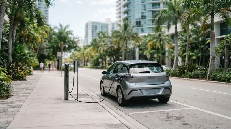 Illustration: Affordable imported models have driven a massive surge in electric vehicle adoption across Southeast Asia.
