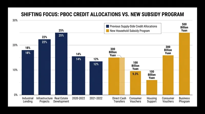 The policy marks a structural shift from funding developers to funding consumers.