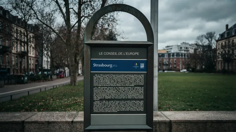 The Council of Europe opened the first legally binding international AI treaty for signature in September 2024.