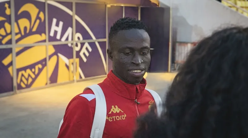 Diatta spent three and a half seasons with AS Monaco before his move to England.