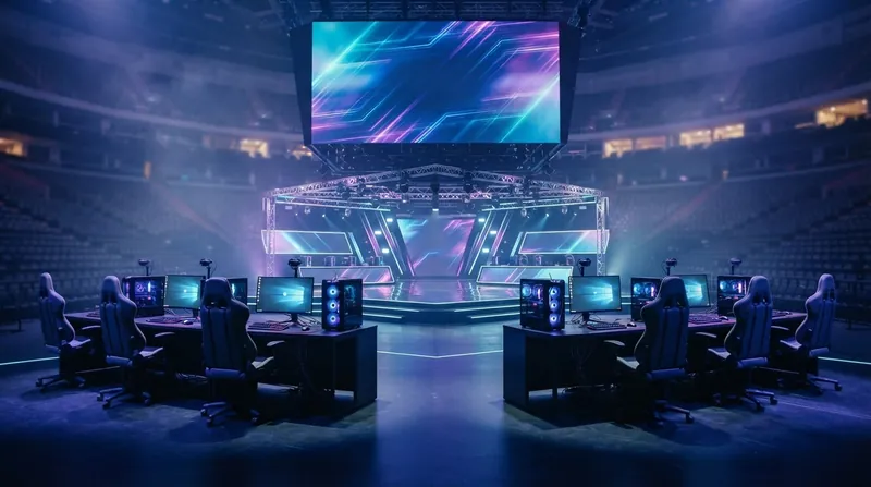 Illustration: Lower-bracket teams often enter the grand final exhausted after playing an elimination match earlier in the day.