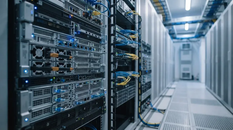 Illustration: Lossless acceleration allows AI providers to serve significantly more users on the same hardware footprint.