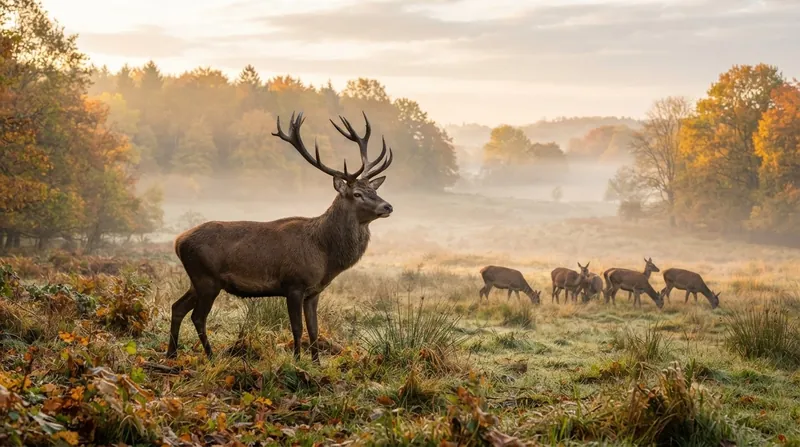 Illustration: In species with harem mating systems, a single dominant male can sire dozens of offspring, drastically reducing the effective population size.