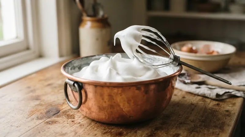 Illustration: A stabilized foam can stretch and expand in the oven without collapsing.