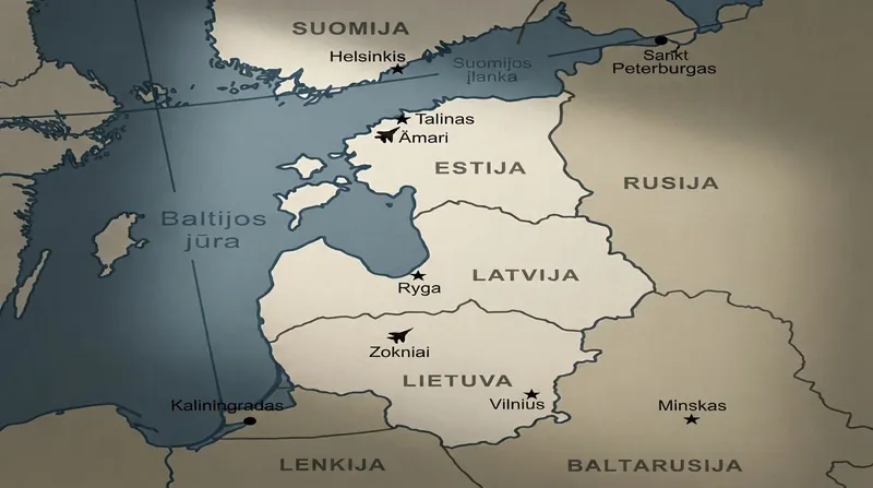 The BND assesses that low-level Russian military activities could occur in the Baltic states to test NATO's defense thresholds.